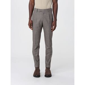 Pt01 Pants Men Brown